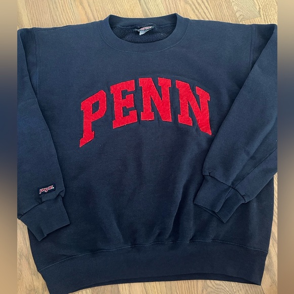 Womens UPenn Crewneck - Picture 1 of 1